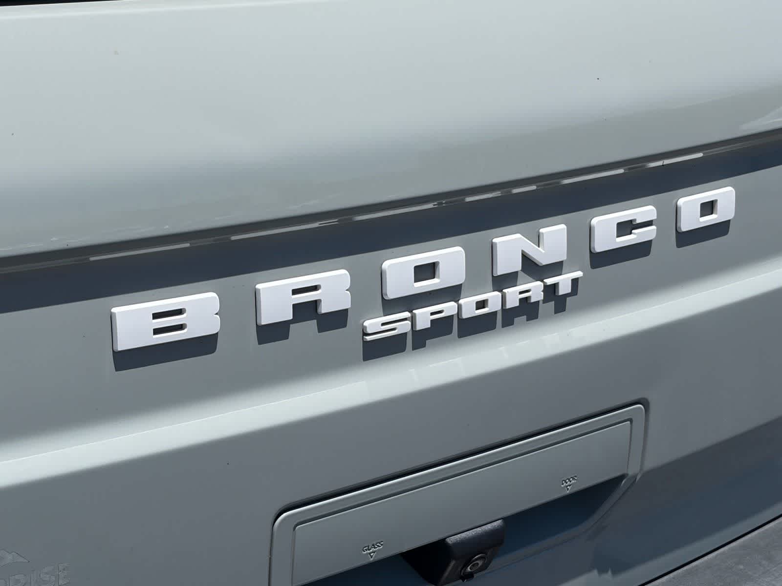Thumbnail: 2021 Ford Bronco Sport - 18