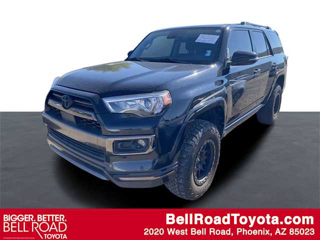 2021 Toyota 4Runner Nightshade -
                Phoenix, AZ