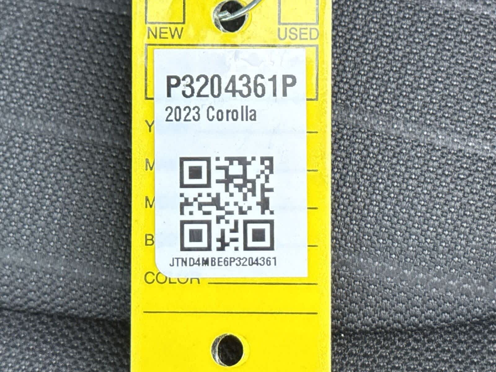 Thumbnail: 2023 Toyota Corolla - 35