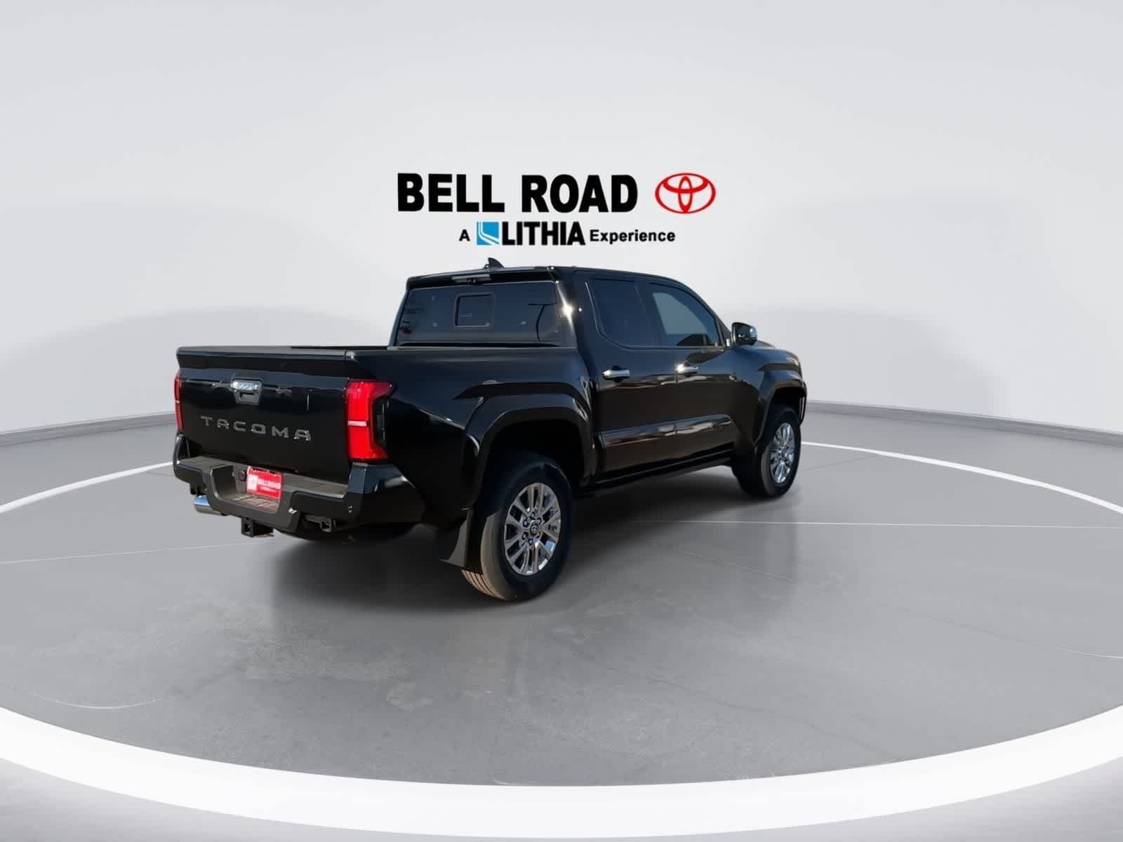 Thumbnail: 2026 Toyota Tacoma - 8