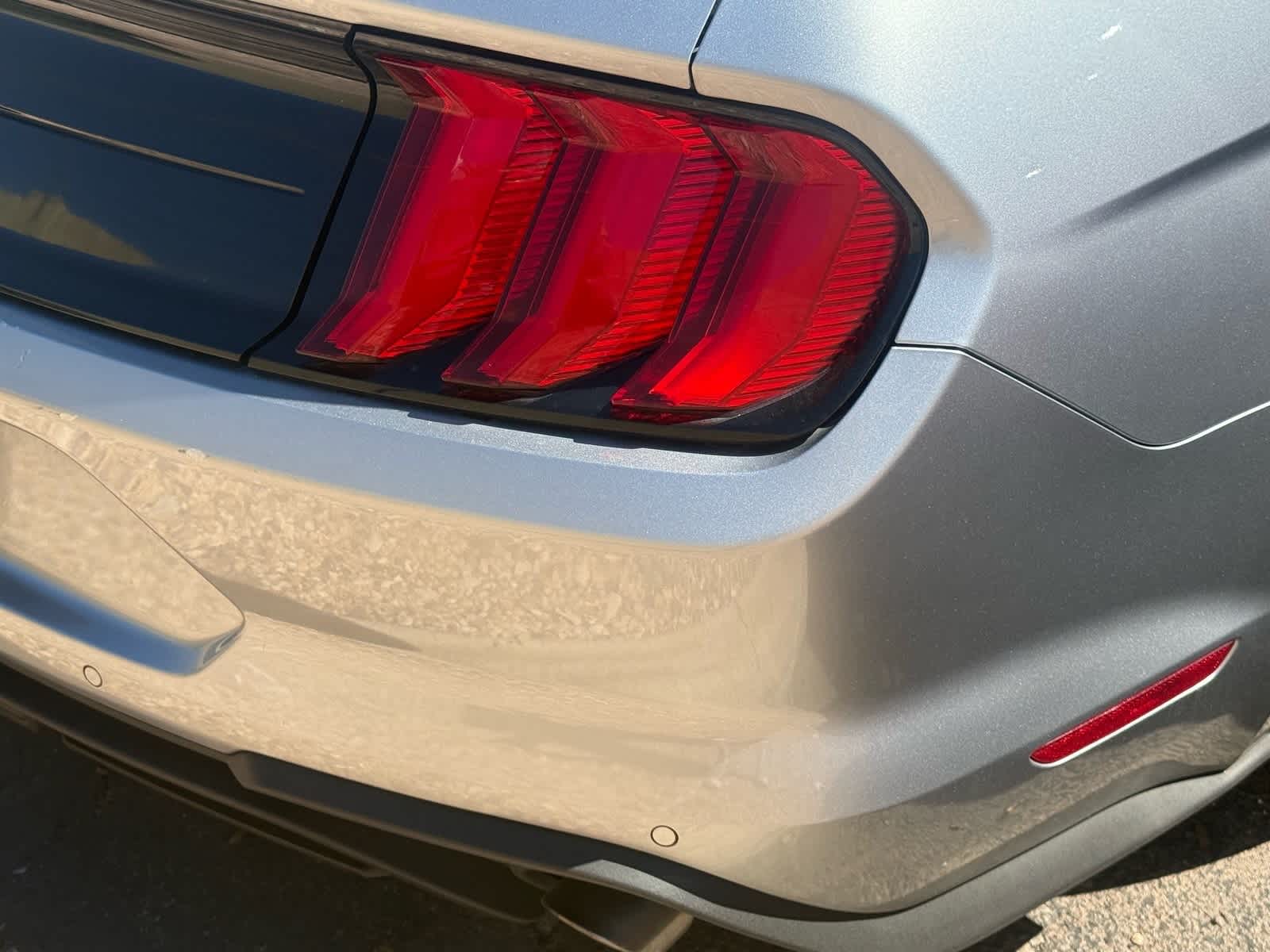 Thumbnail: 2020 Ford Mustang - 17