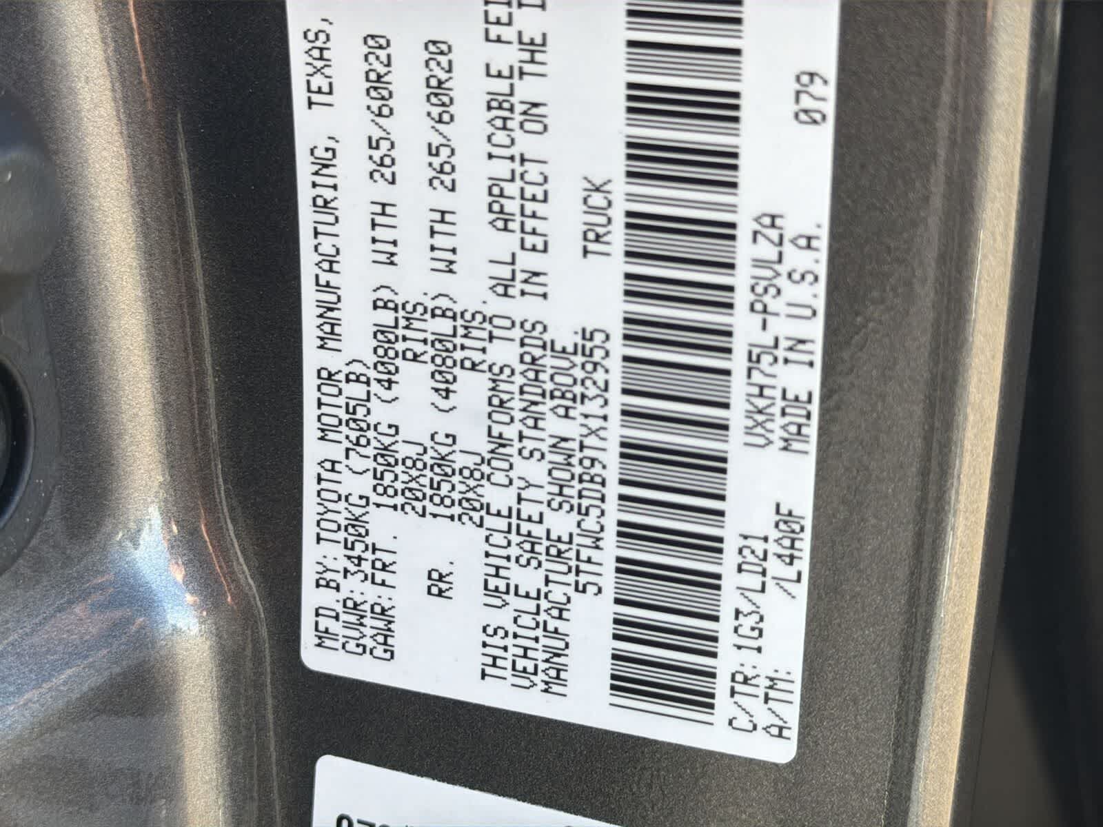 Thumbnail: 2026 Toyota Tundra - 34