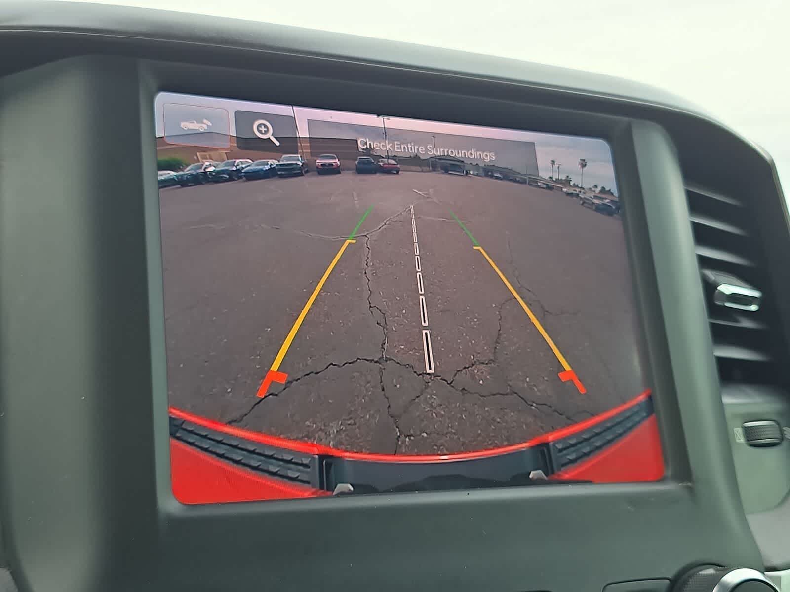 Thumbnail: 2022 RAM 1500 - 23