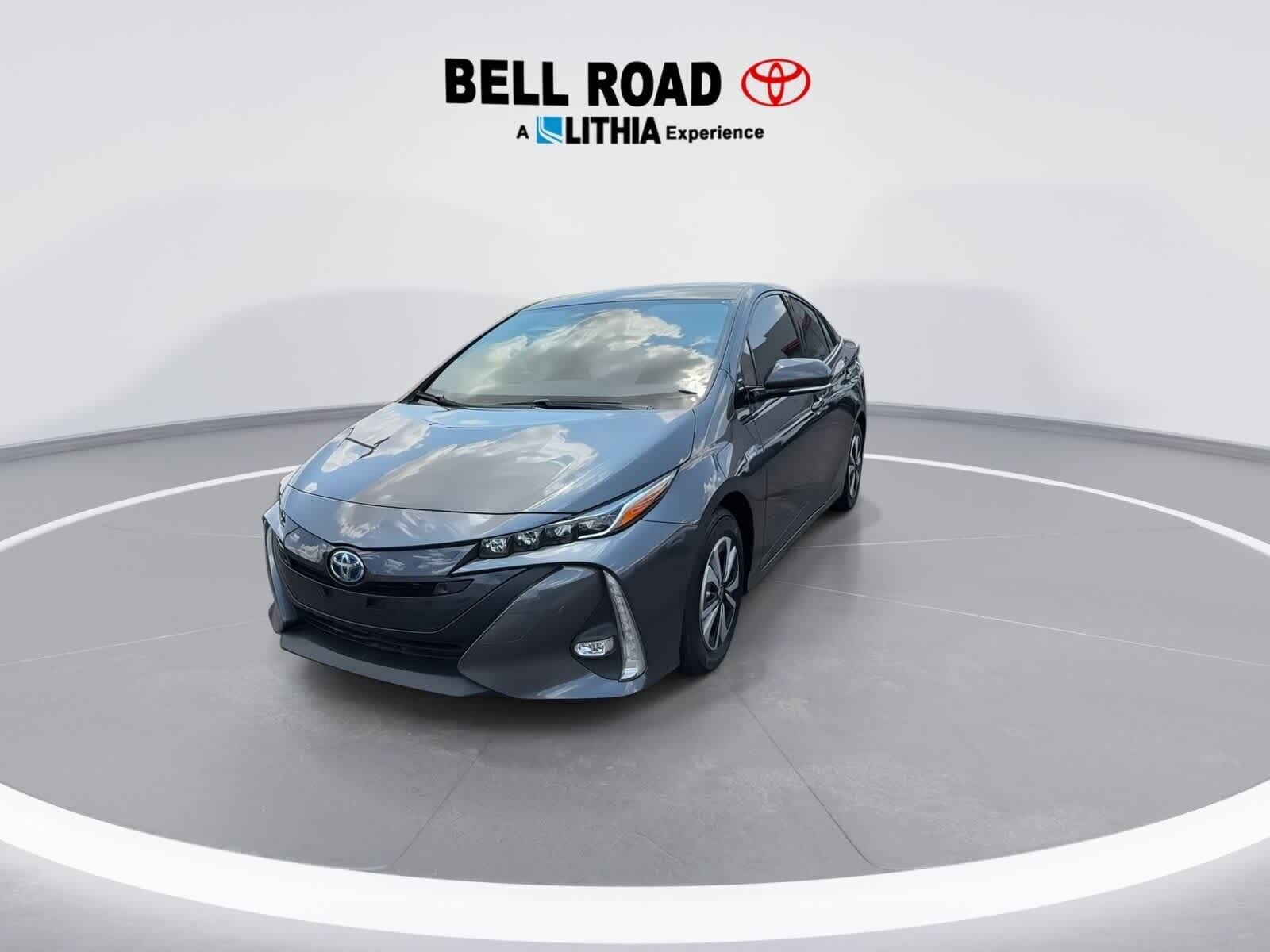 Thumbnail: 2018 Toyota Prius Prime - 3