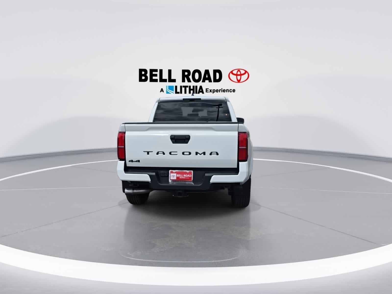 Thumbnail: 2026 Toyota Tacoma - 7