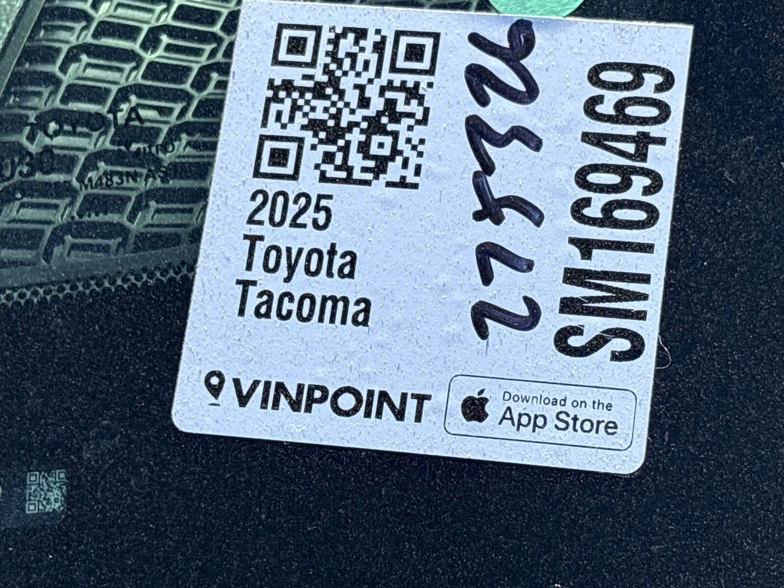 Thumbnail: 2025 Toyota Tacoma - 34