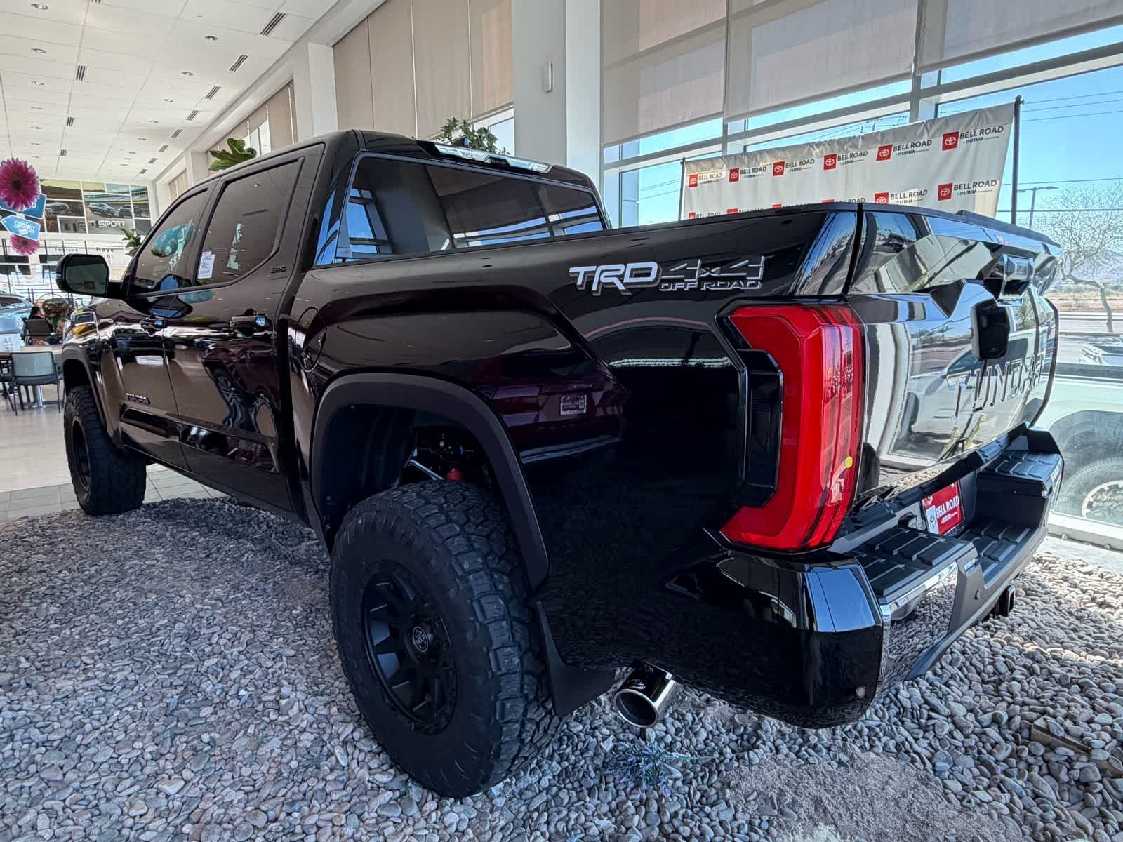 Thumbnail: 2026 Toyota Tundra - 3