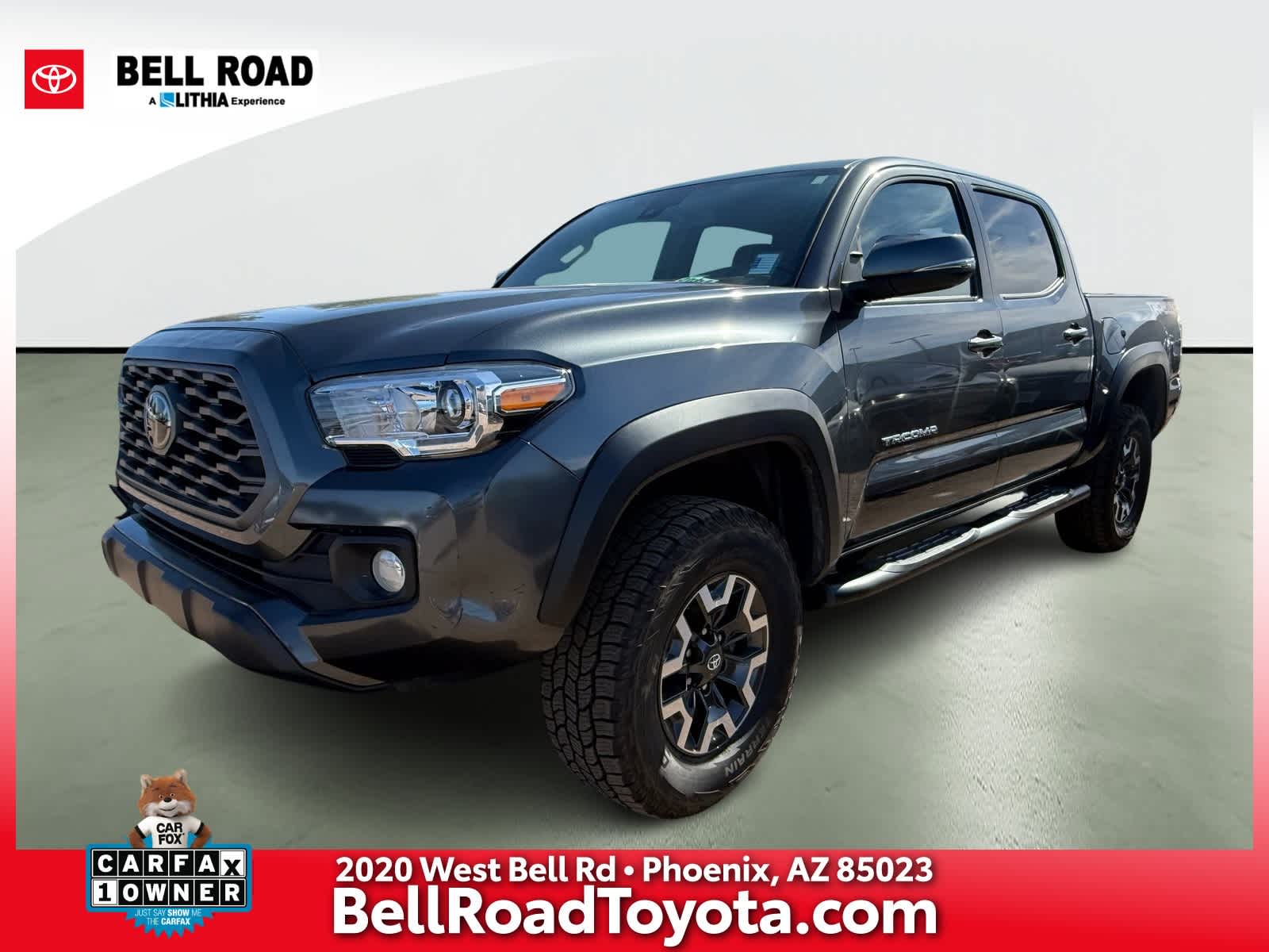 Thumbnail: 2022 Toyota Tacoma - 1
