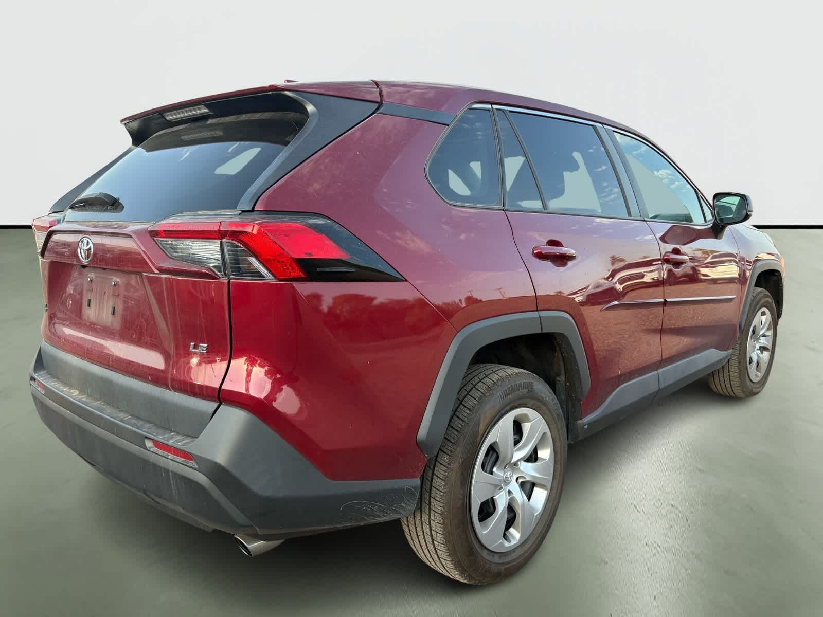 Thumbnail: 2022 Toyota RAV4 - 4