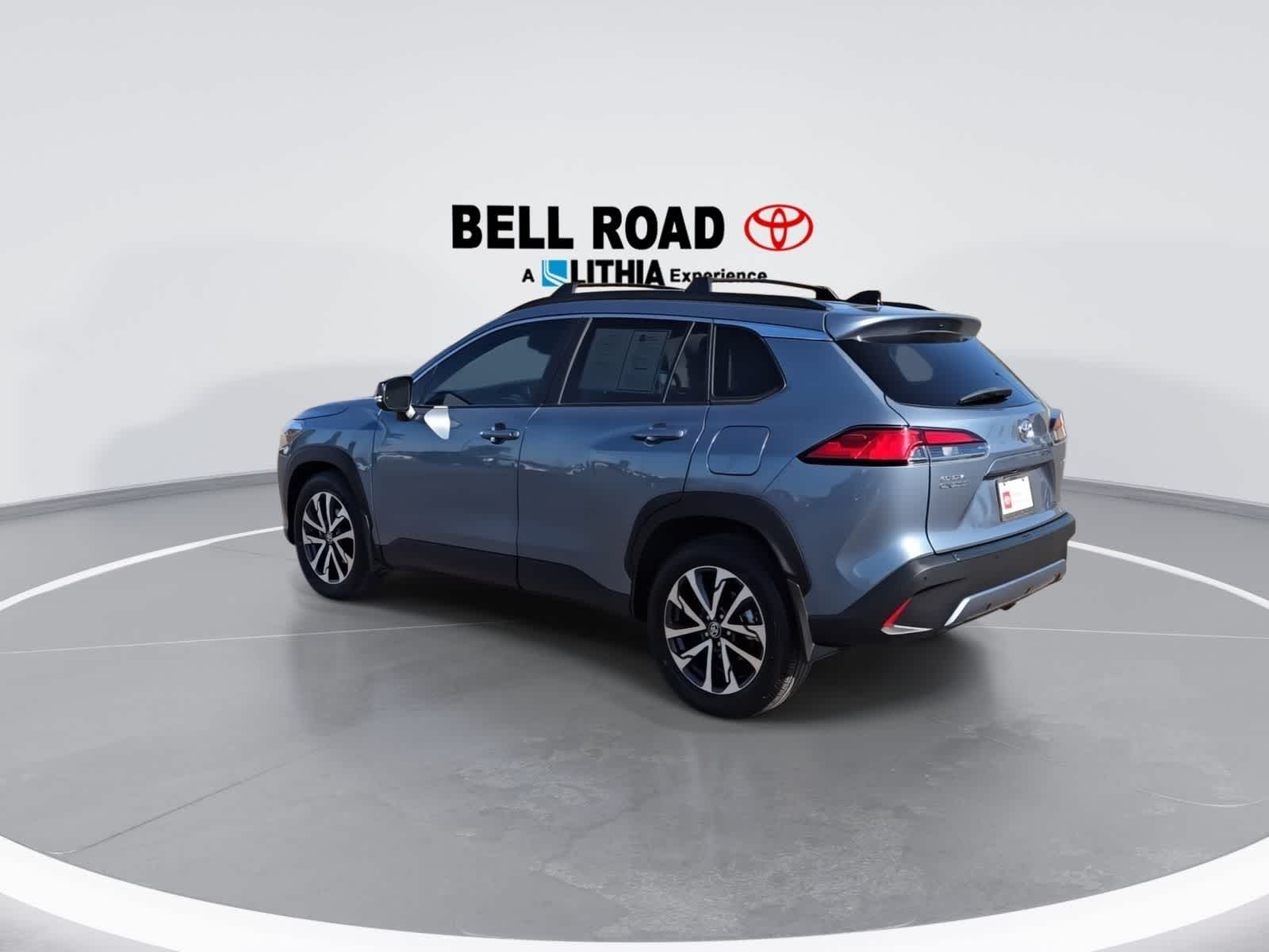 Thumbnail: 2025 Toyota Corolla Cross - 6