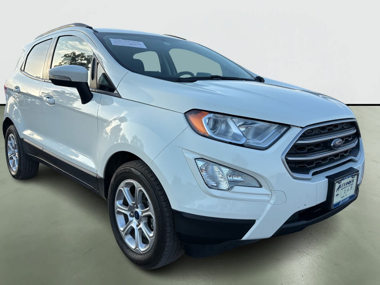 Thumbnail: 2021 Ford EcoSport - 5