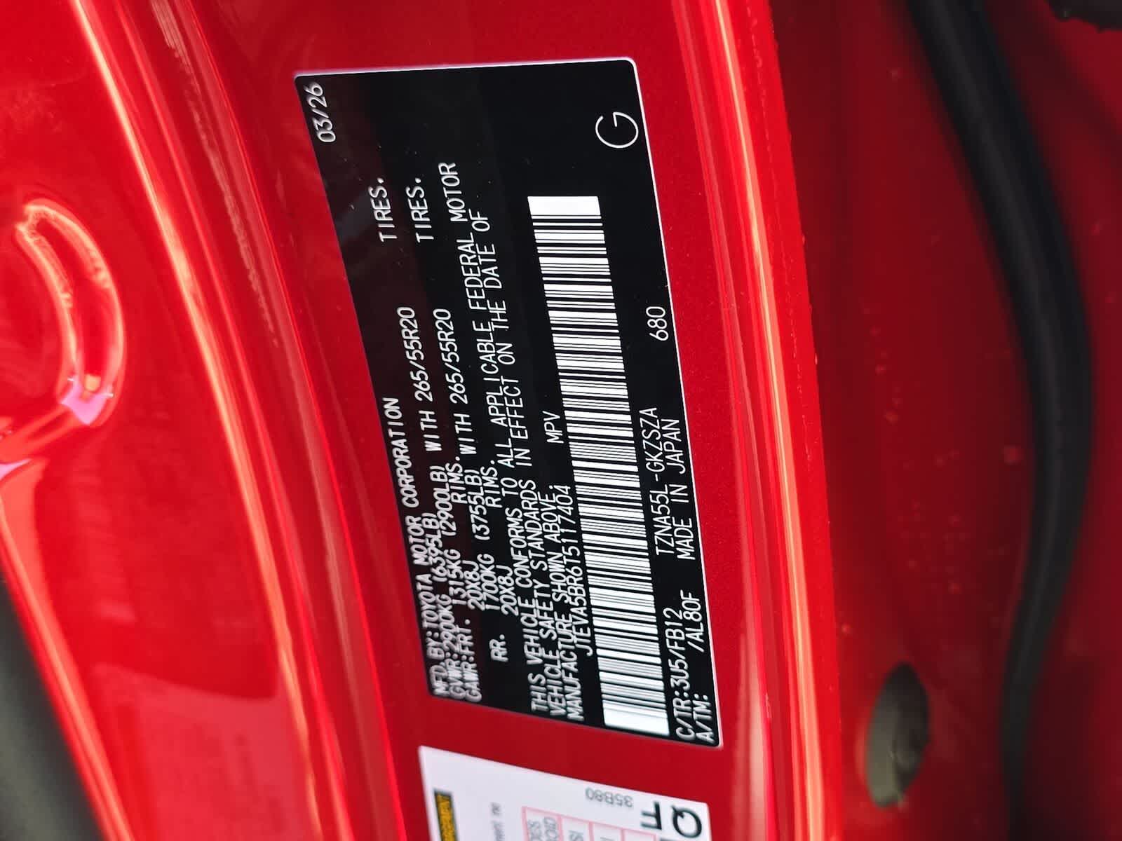 Thumbnail: 2026 Toyota 4Runner - 34