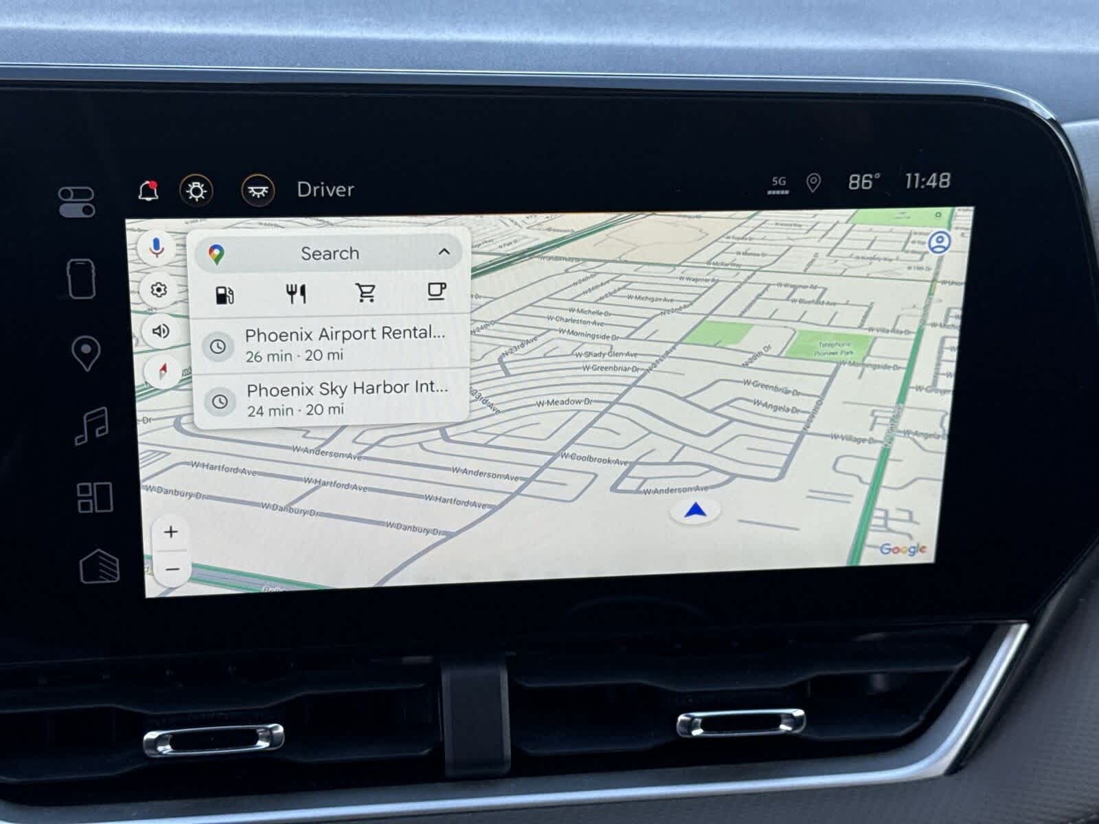 Thumbnail: 2025 Chevrolet Equinox - 21