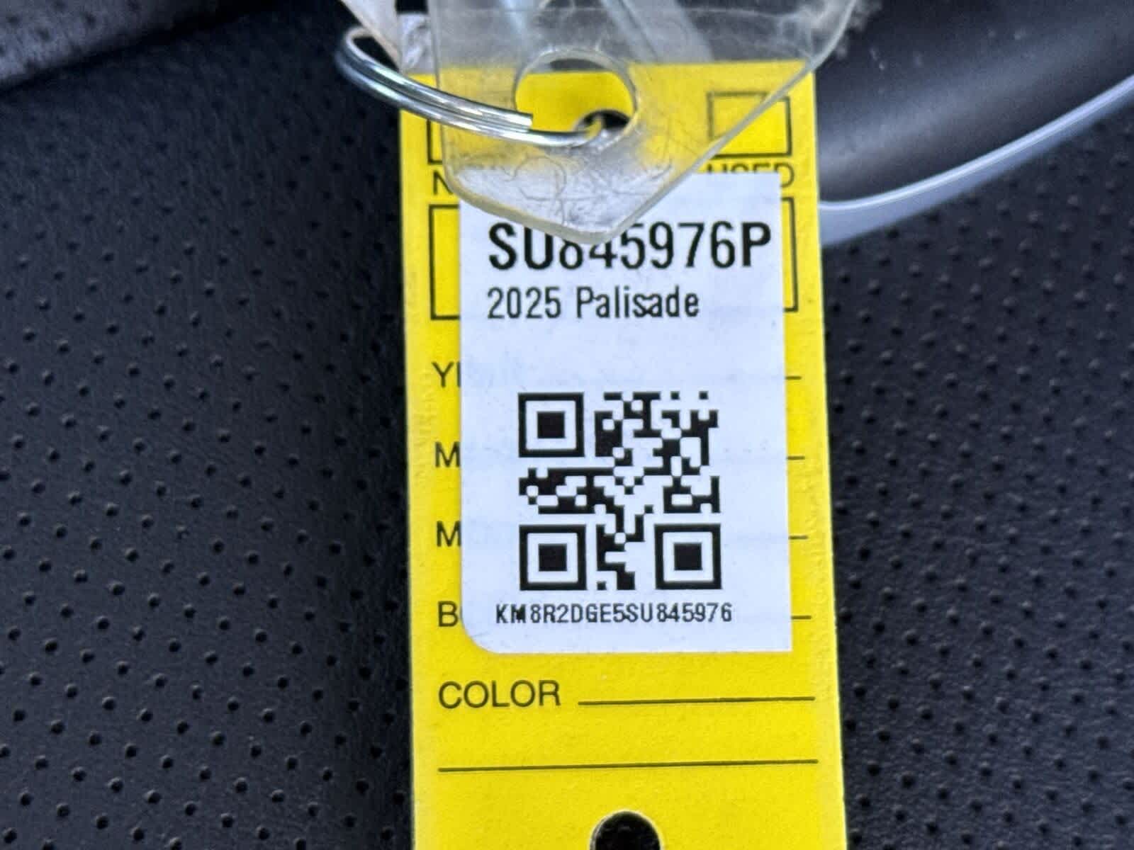 Thumbnail: 2025 Hyundai Palisade - 31