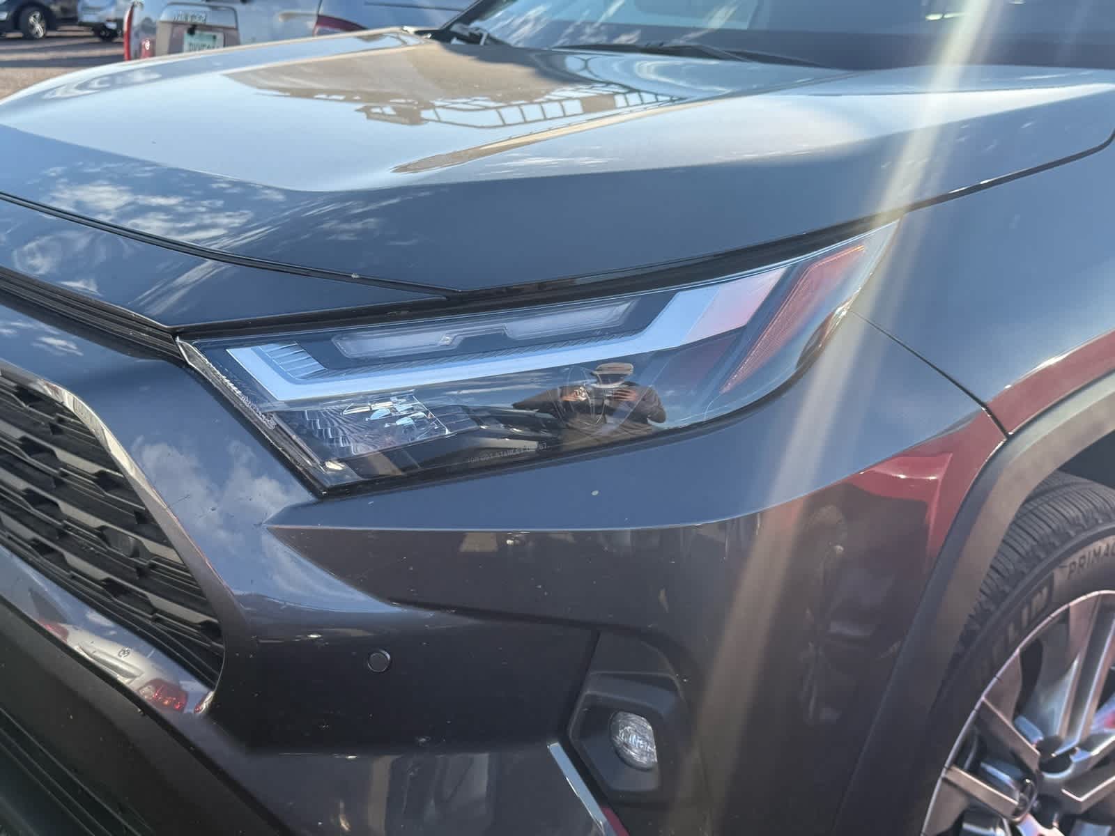 Thumbnail: 2023 Toyota RAV4 - 6