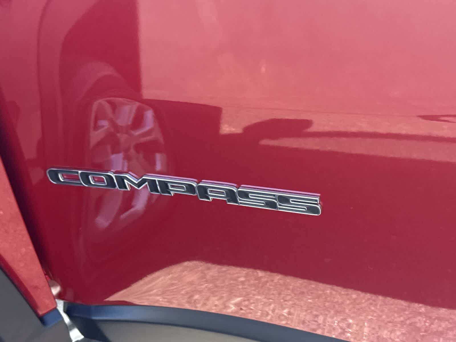 Thumbnail: 2024 Jeep Compass - 32