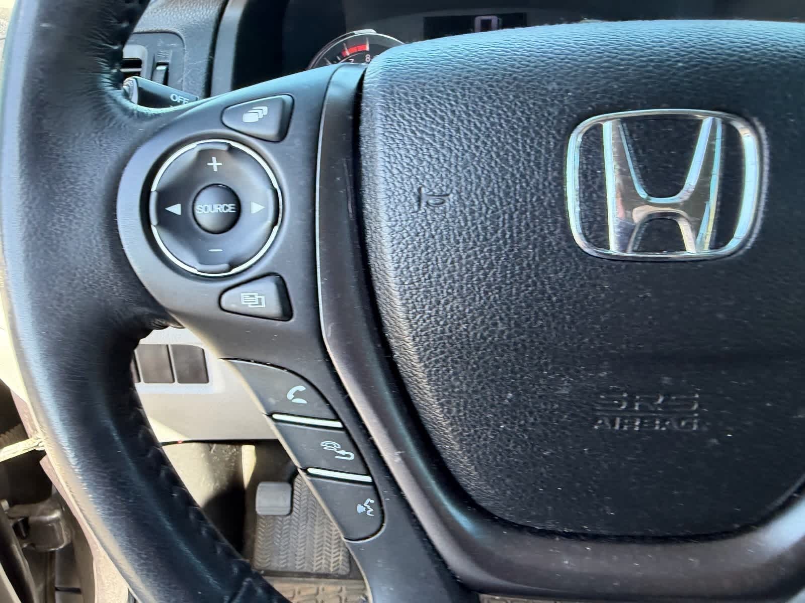 Thumbnail: 2019 Honda Ridgeline - 13