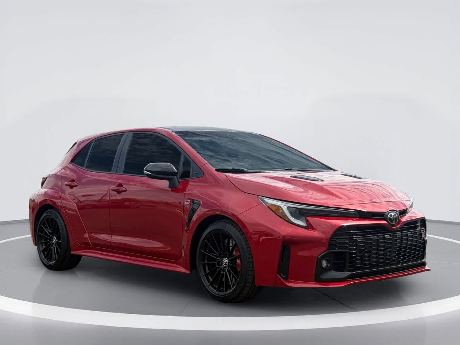 Thumbnail: 2023 Toyota GR Corolla - 8