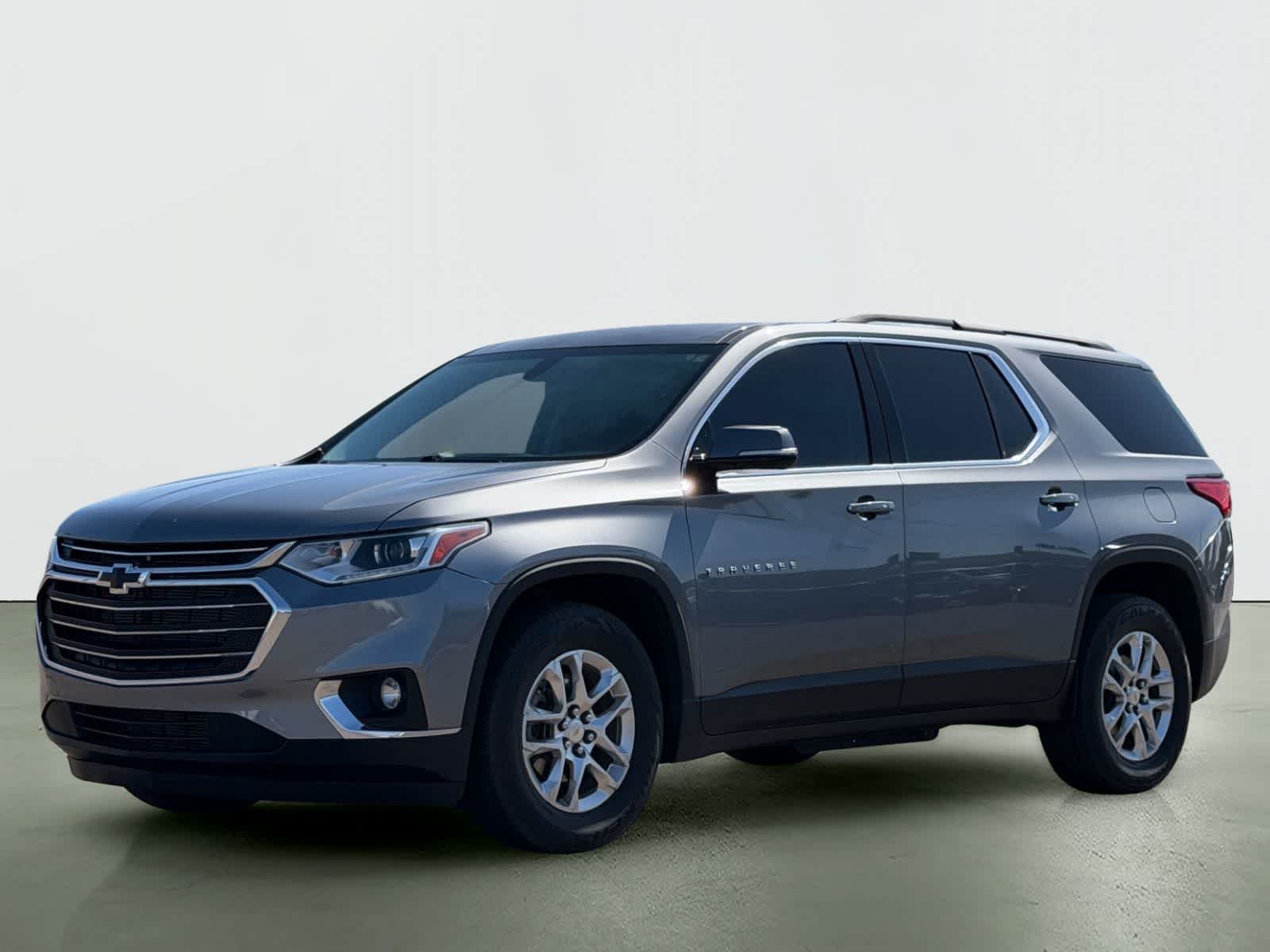 Thumbnail: 2020 Chevrolet Traverse - 2