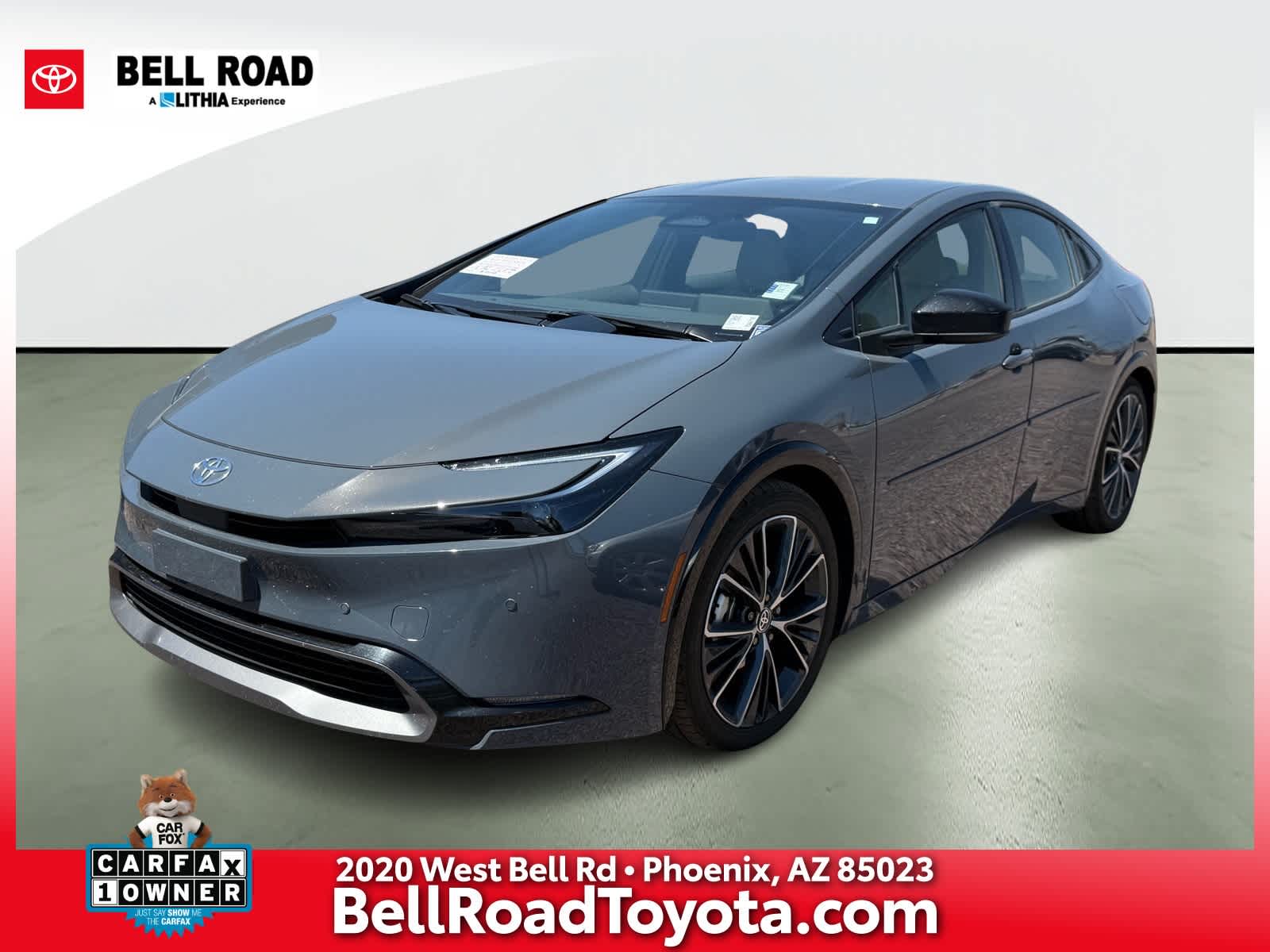 Thumbnail: 2024 Toyota Prius - 1