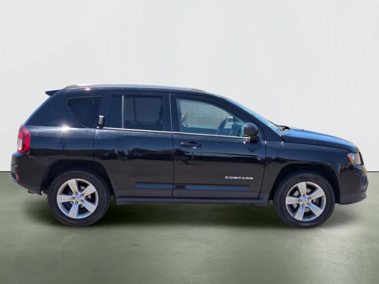 Thumbnail: 2014 Jeep Compass - 7