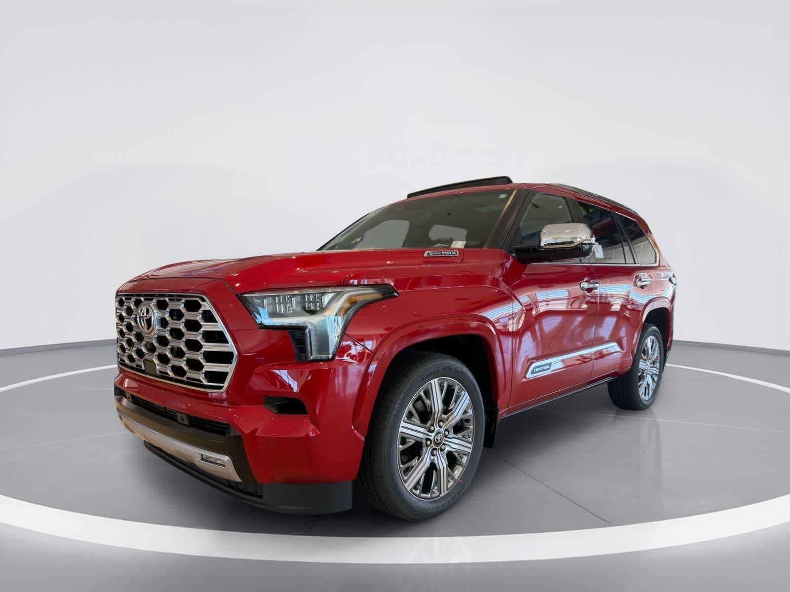 Thumbnail: 2026 Toyota Sequoia - 2