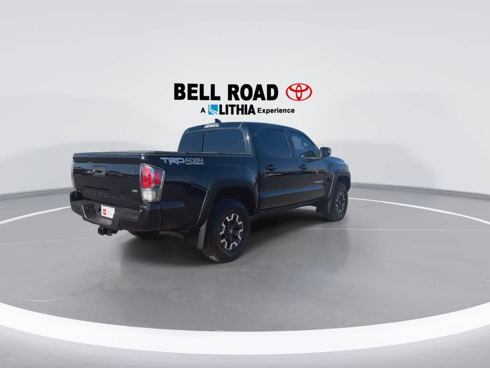 Thumbnail: 2021 Toyota Tacoma - 8