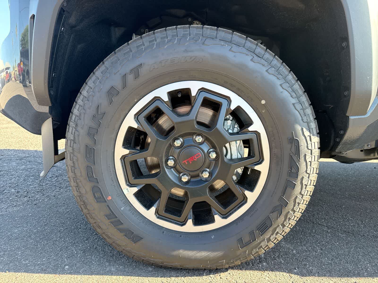 Thumbnail: 2025 Toyota Tacoma - 10