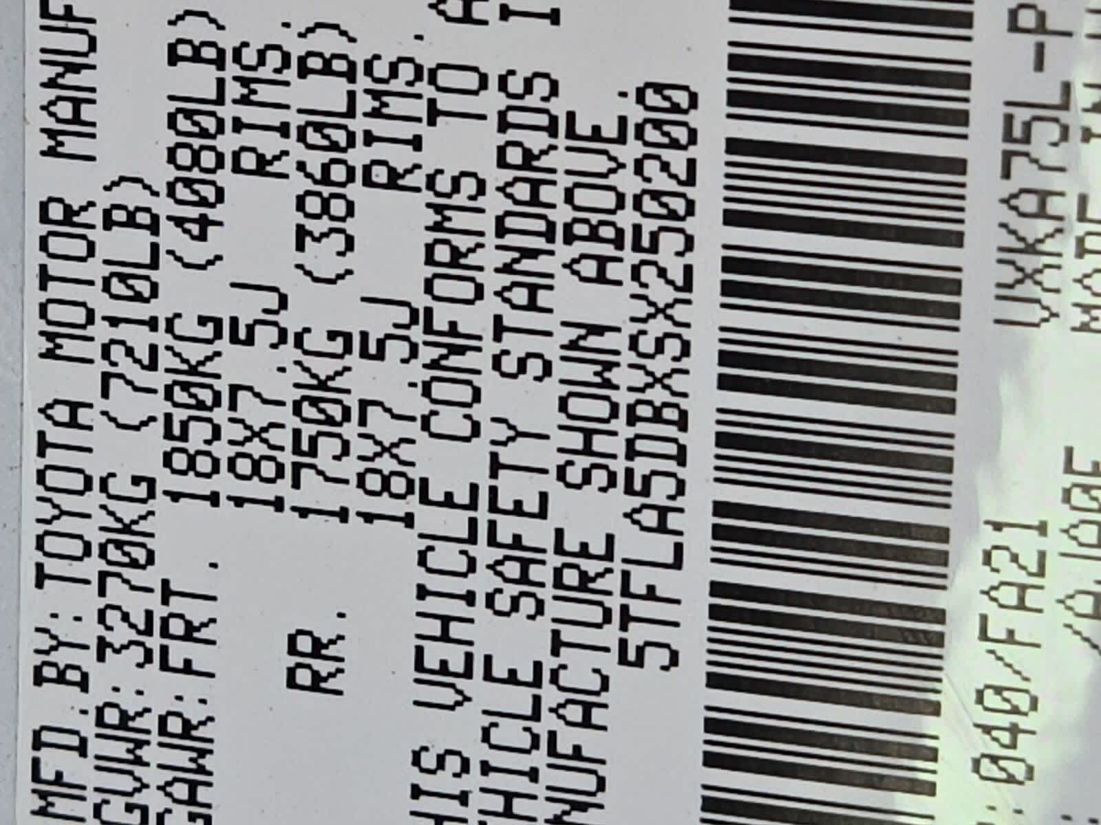 Thumbnail: 2025 Toyota Tundra - 34