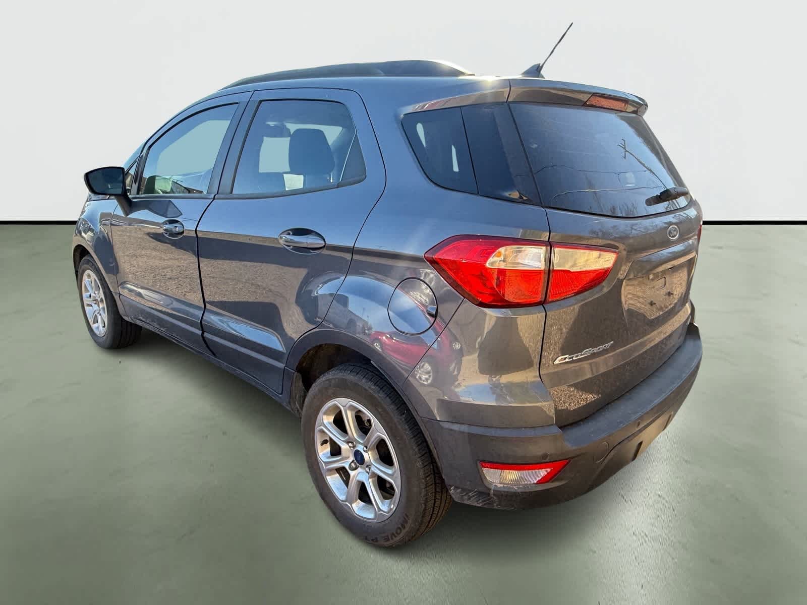 Thumbnail: 2018 Ford EcoSport - 3
