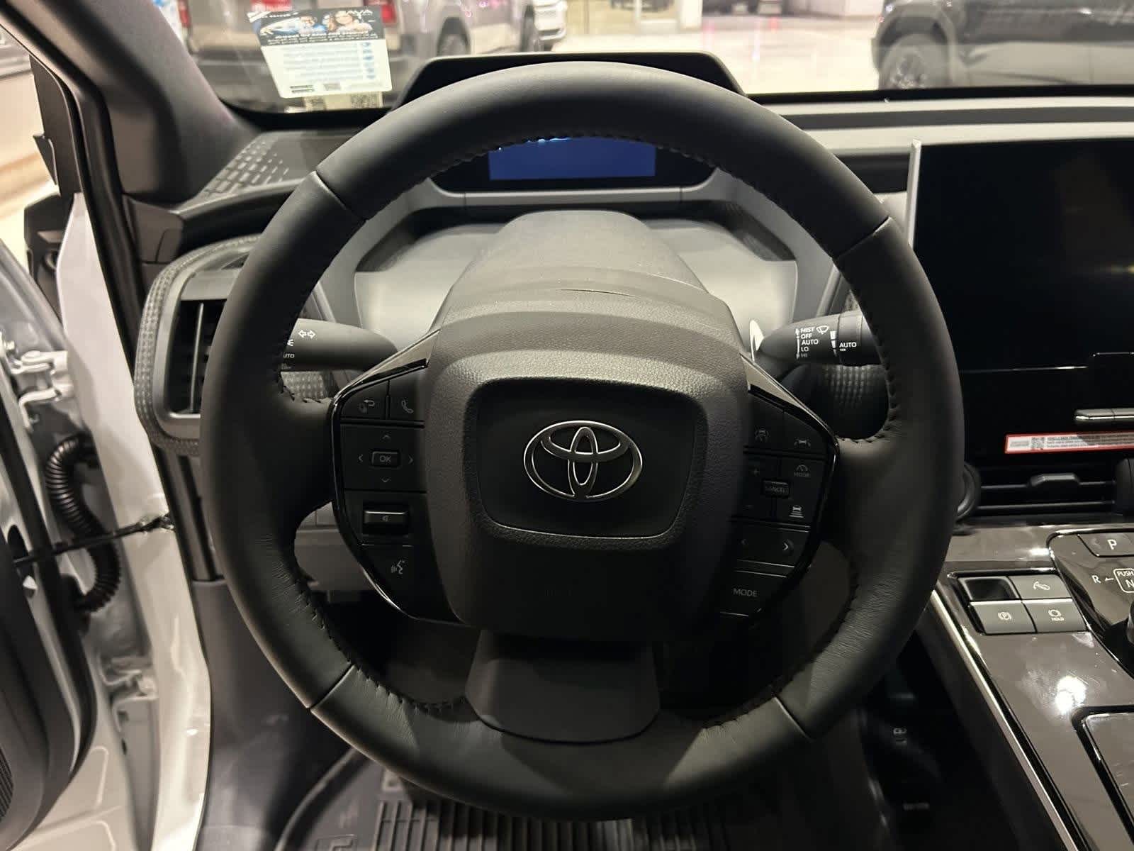 2024 Toyota bZ4X XLE 15