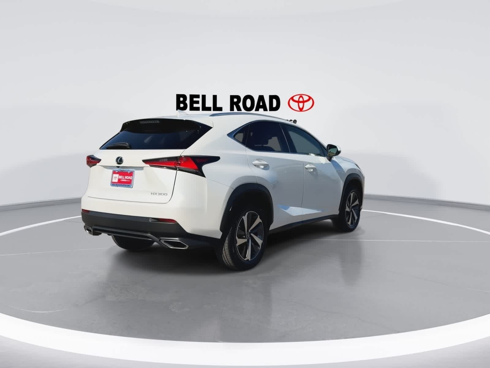 Thumbnail: 2020 Lexus NX - 8