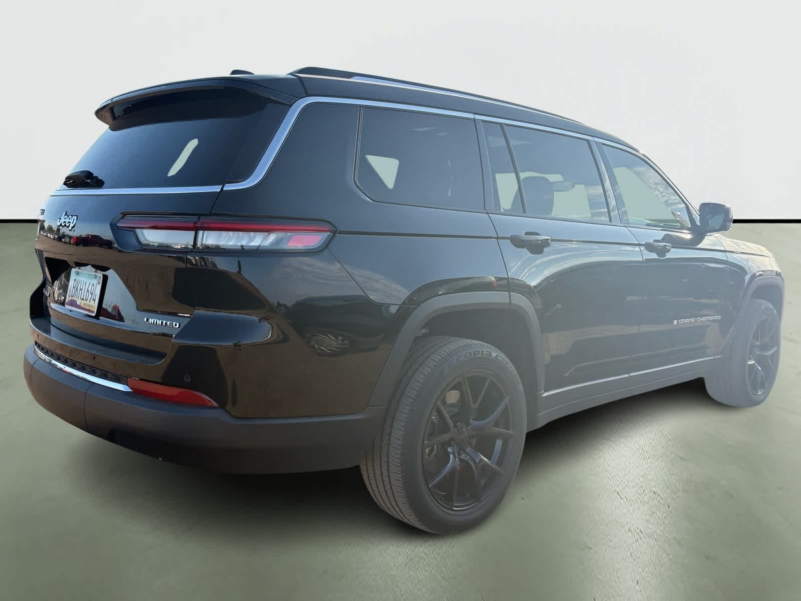 Thumbnail: 2021 Jeep Grand Cherokee L - 4
