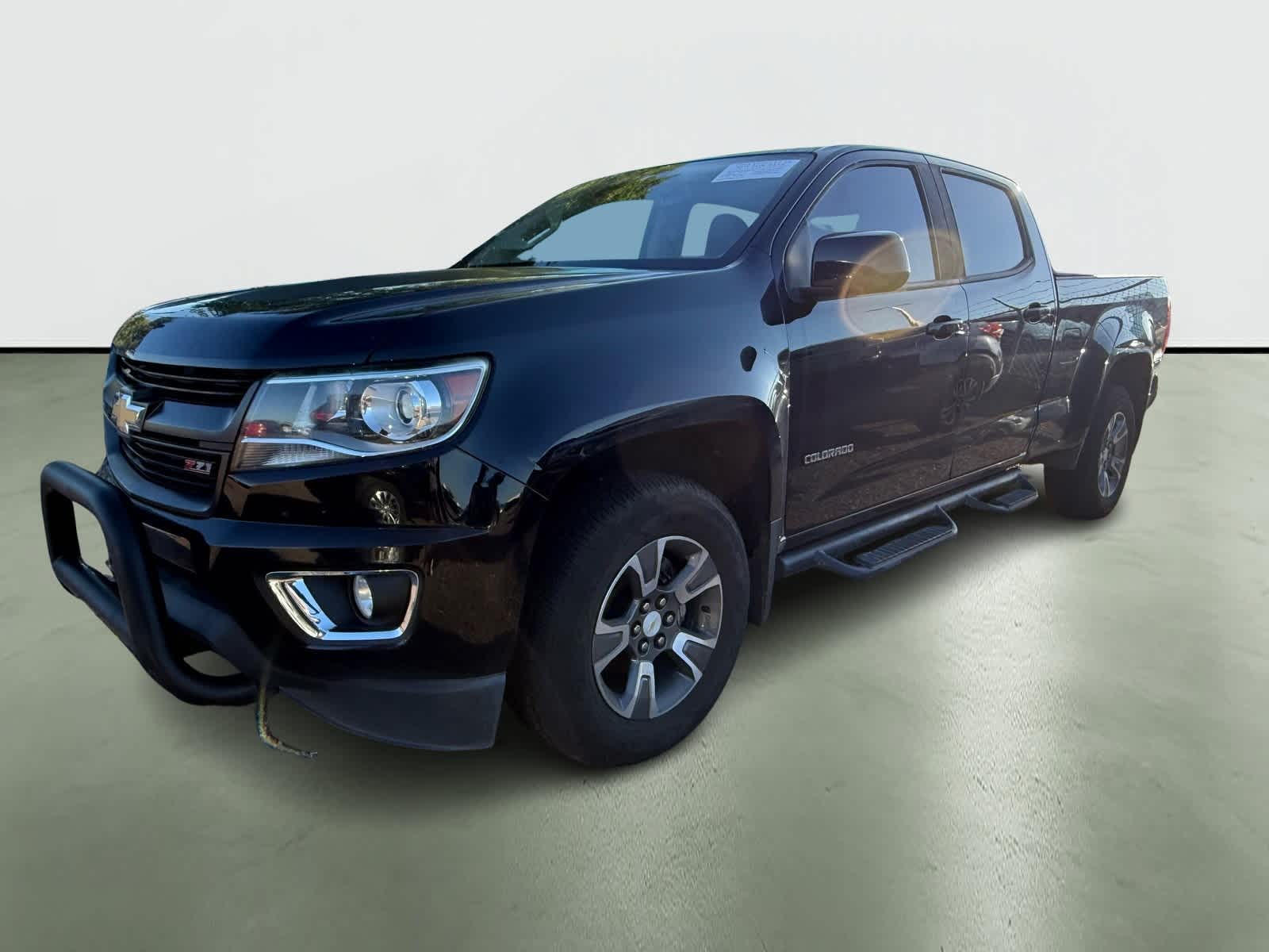 Thumbnail: 2017 Chevrolet Colorado - 2