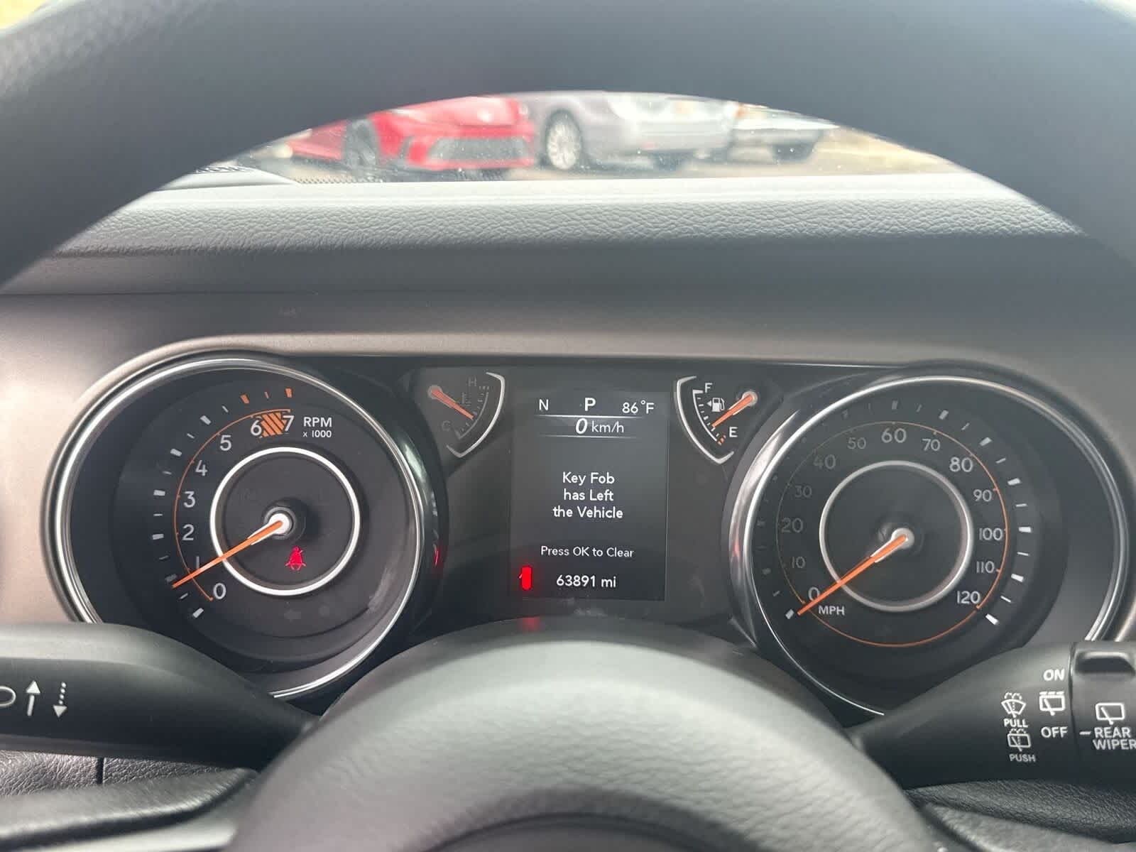 Thumbnail: 2021 Jeep Wrangler - 29