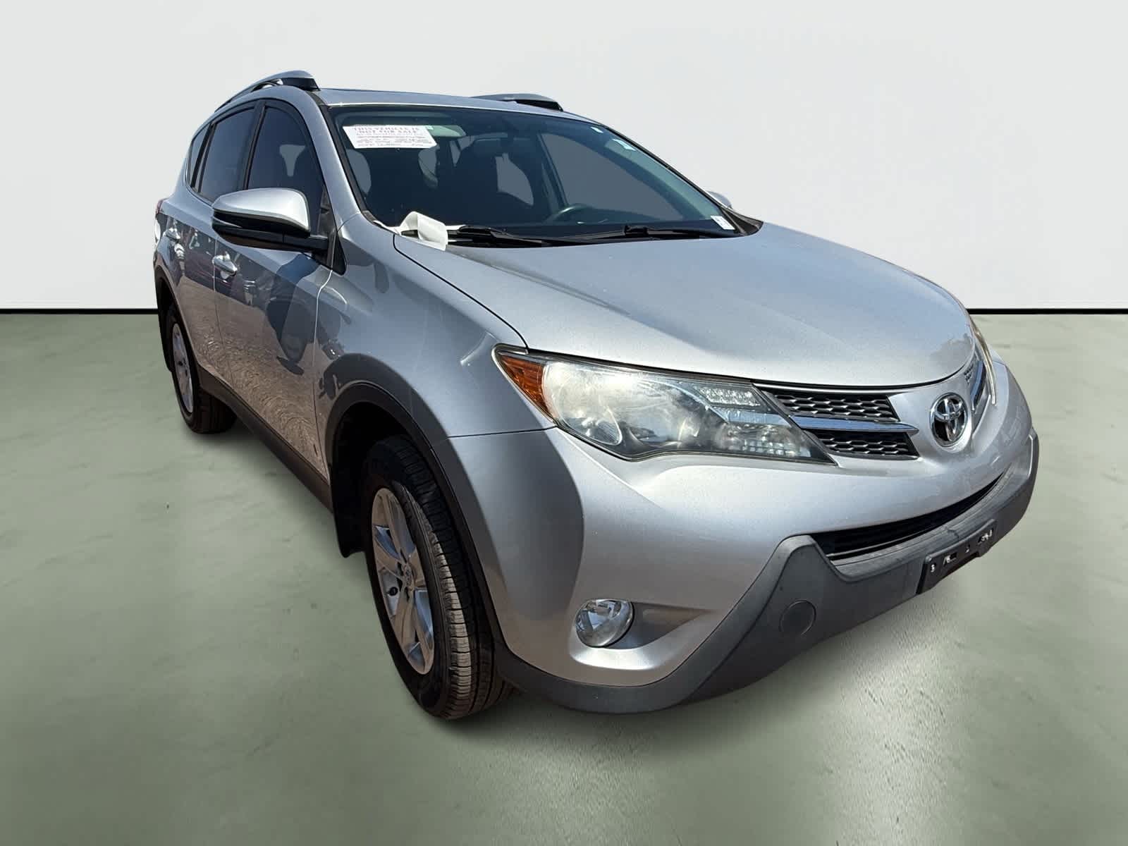 2013 Toyota RAV4 XLE 5