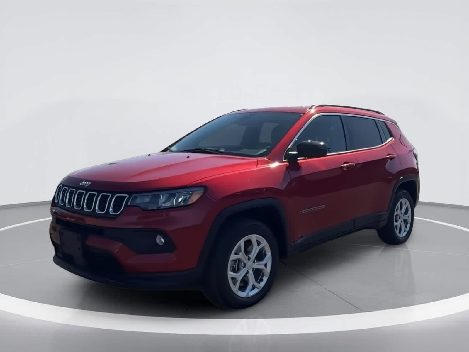 Thumbnail: 2024 Jeep Compass - 3
