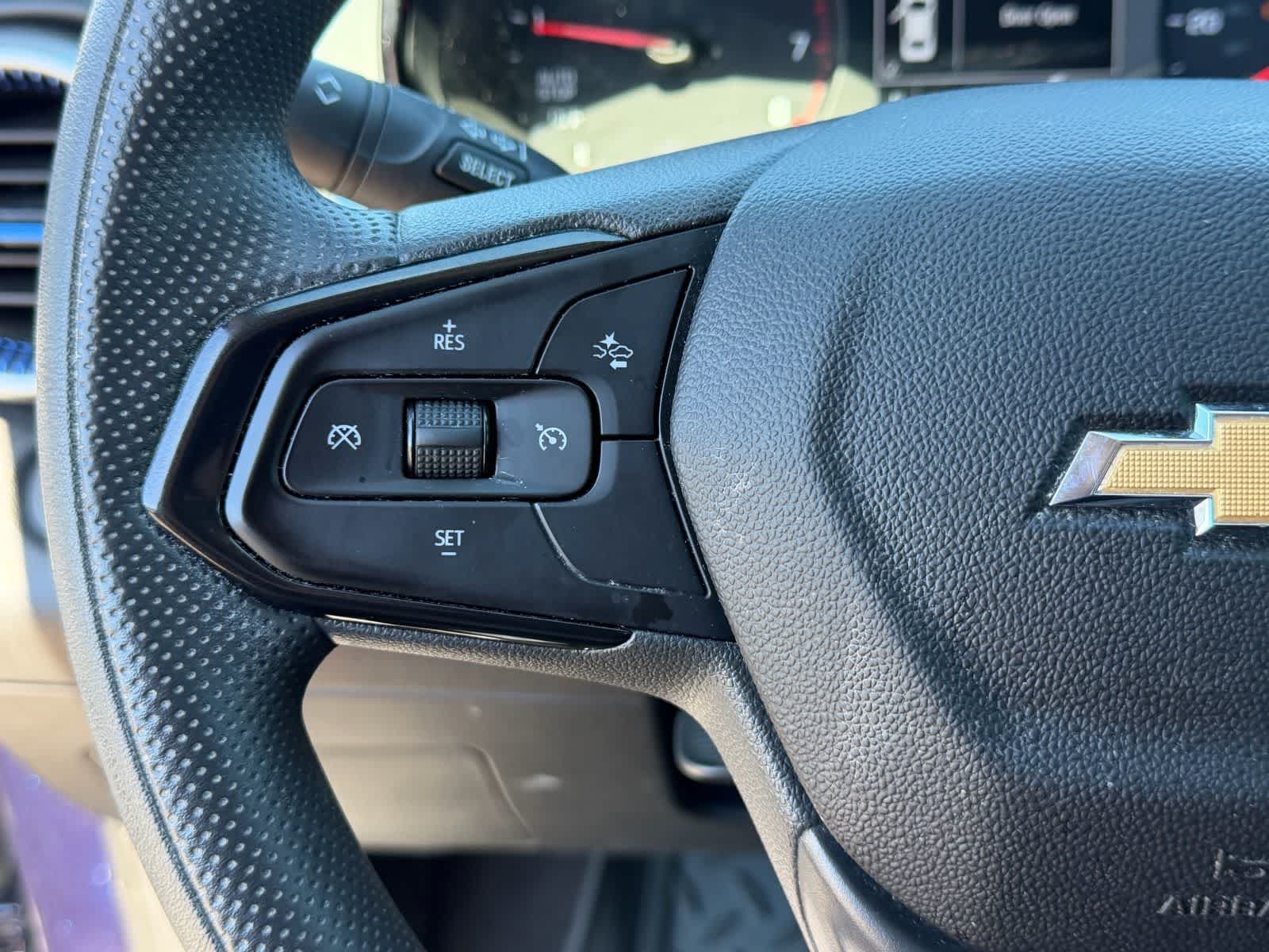 Thumbnail: 2024 Chevrolet Trax - 15