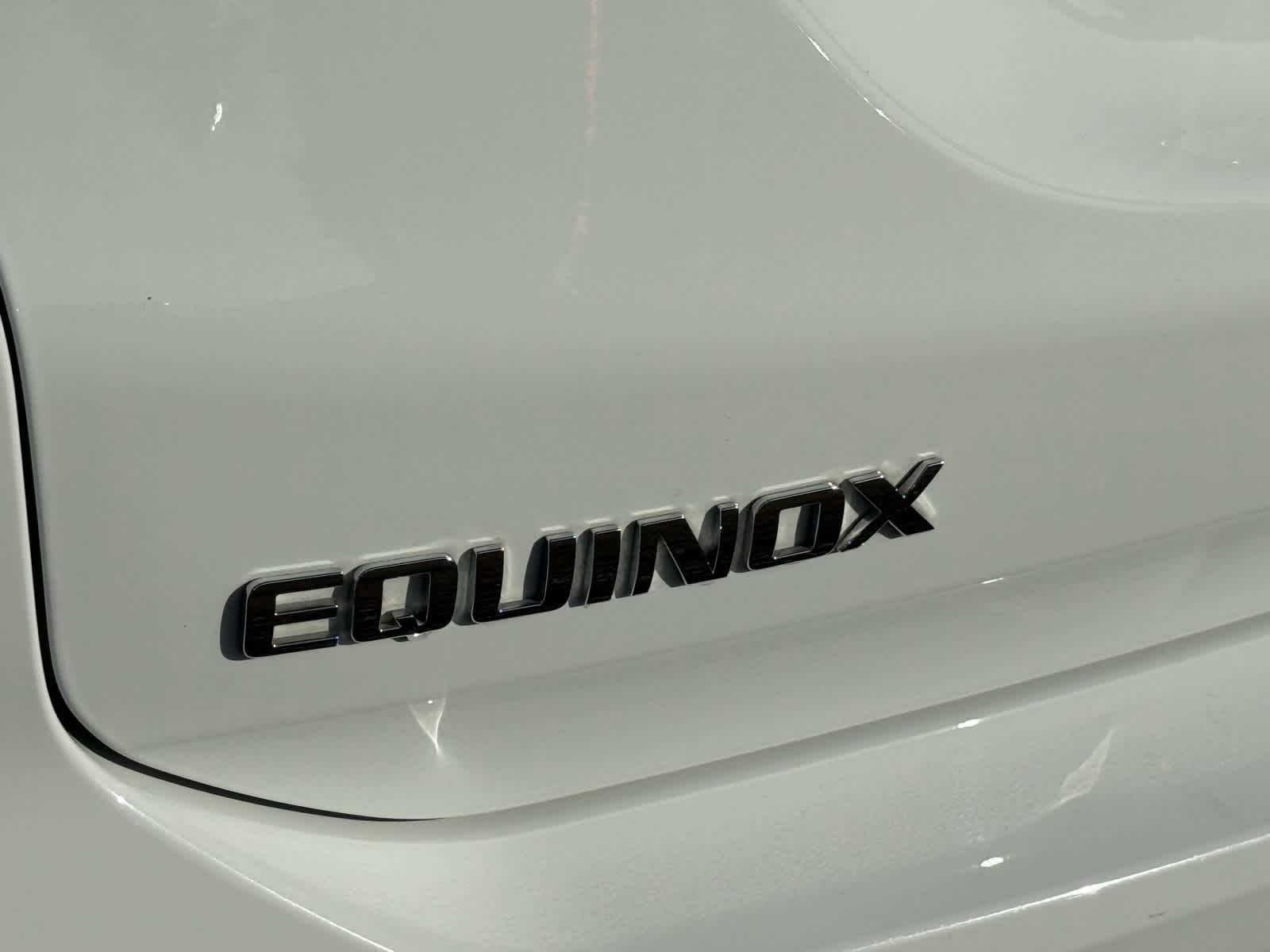 Thumbnail: 2020 Chevrolet Equinox - 8