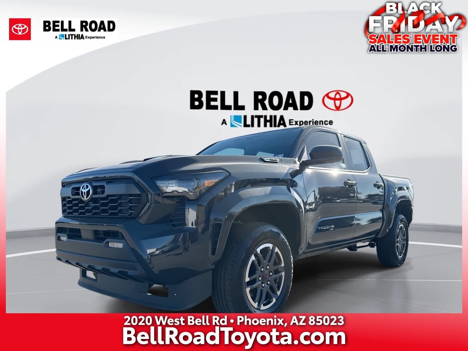 Thumbnail: 2025 Toyota Tacoma - 1