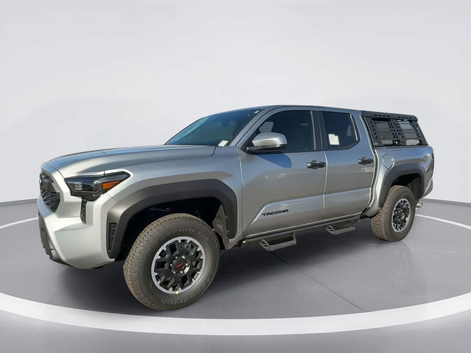 Thumbnail: 2025 Toyota Tacoma - 4