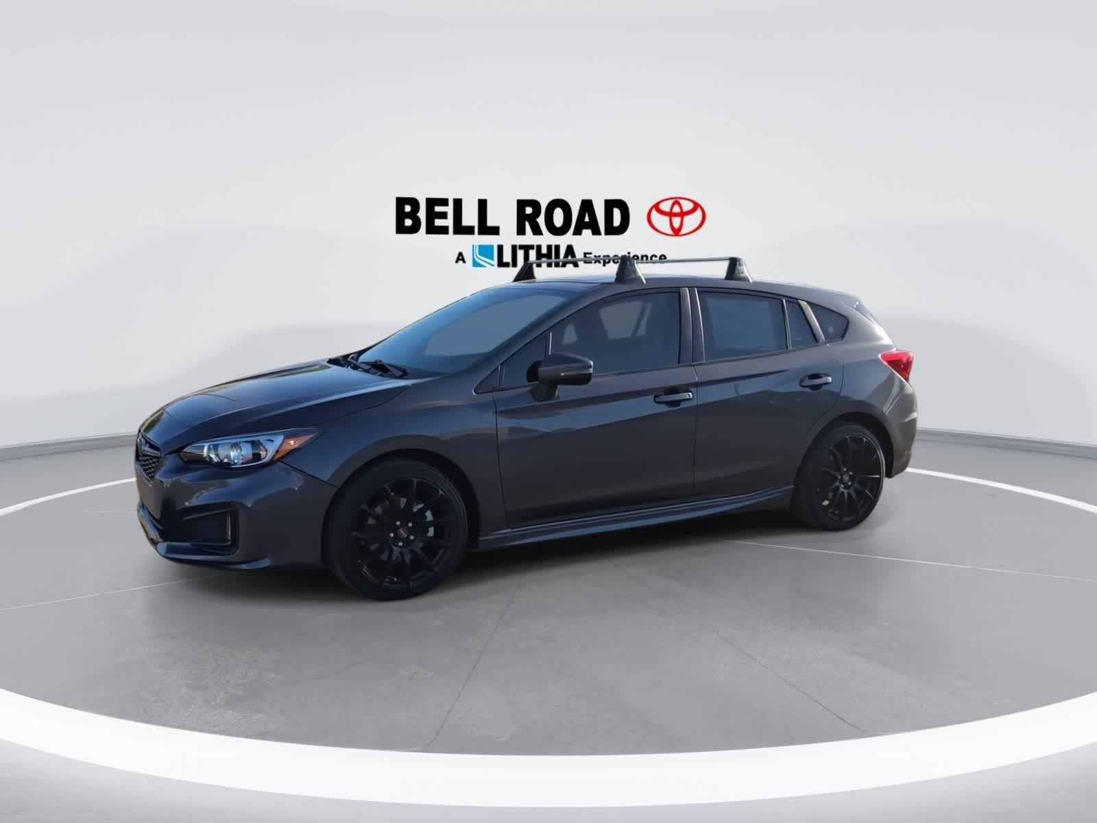 Thumbnail: 2019 Subaru Impreza - 4