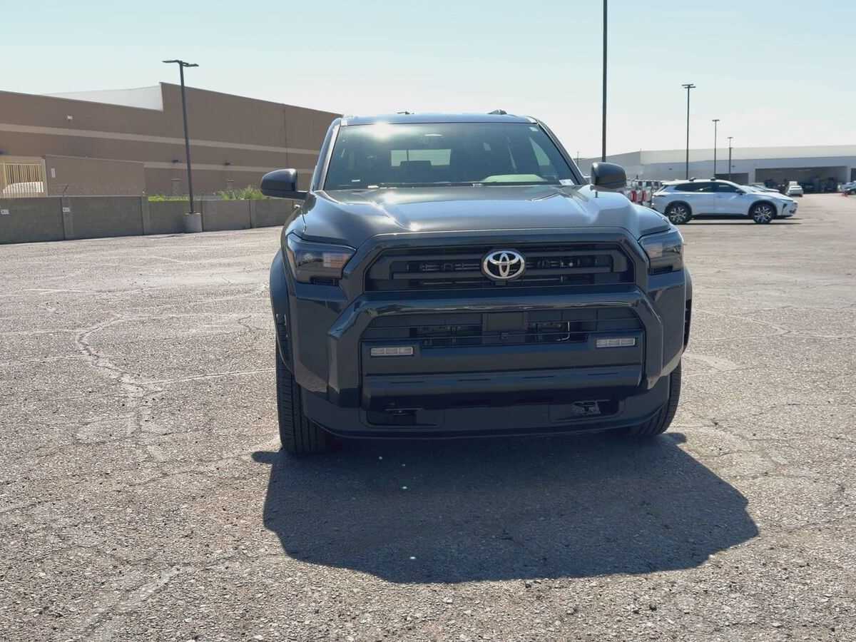 Thumbnail: 2026 Toyota 4Runner - 3
