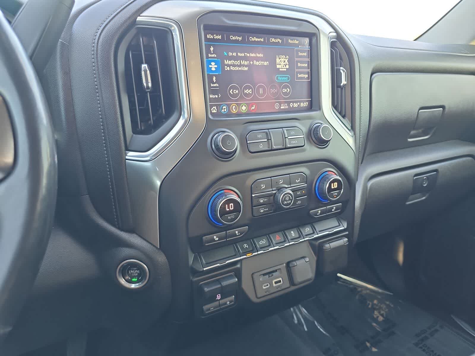 Thumbnail: 2020 Chevrolet Silverado 1500 - 19