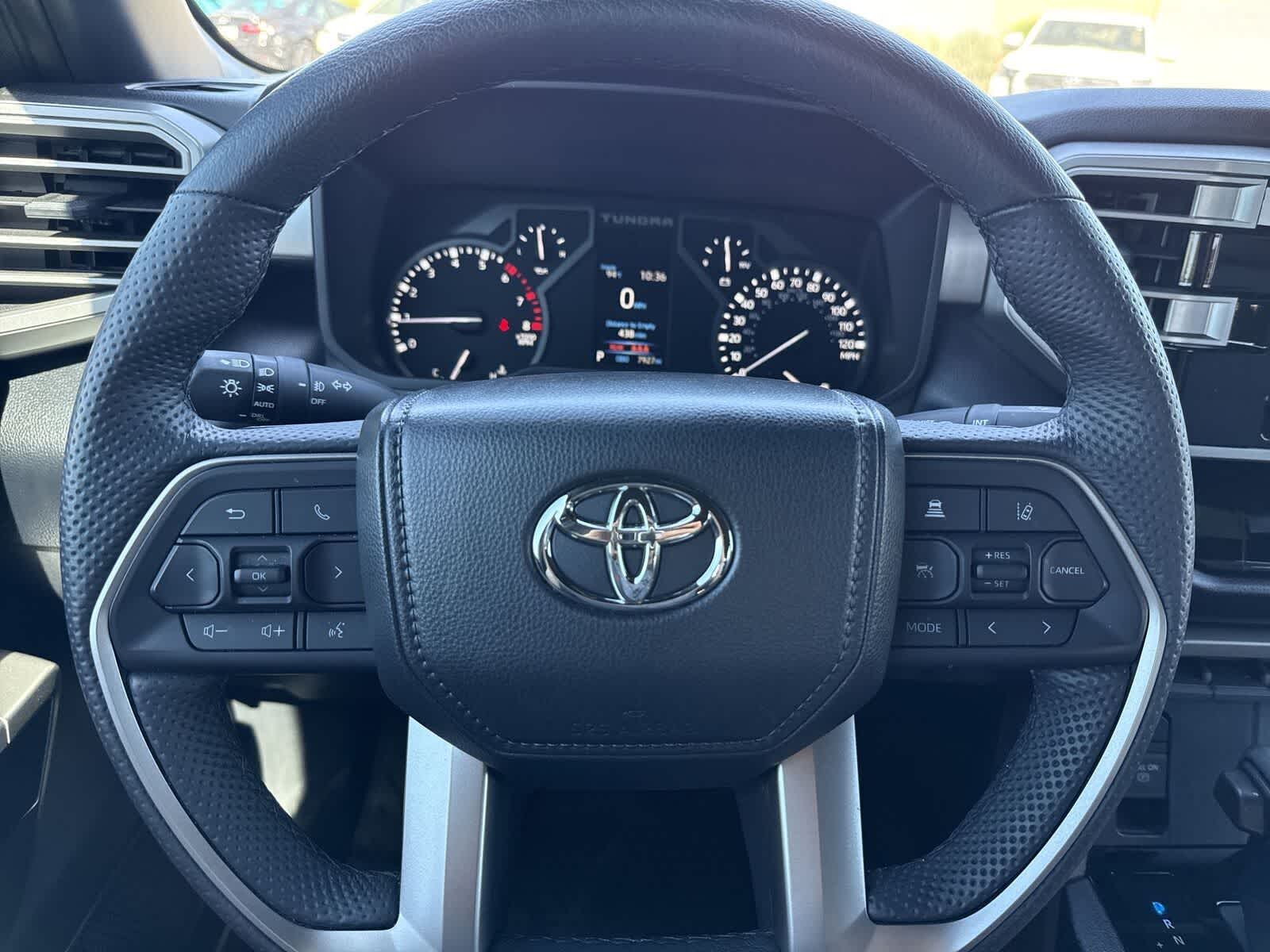 Thumbnail: 2025 Toyota Tundra - 27