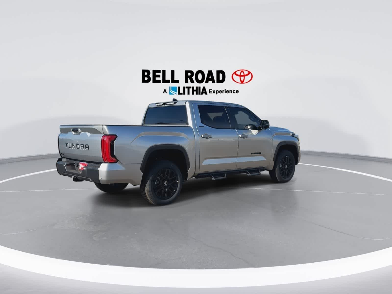 Thumbnail: 2026 Toyota Tundra - 8