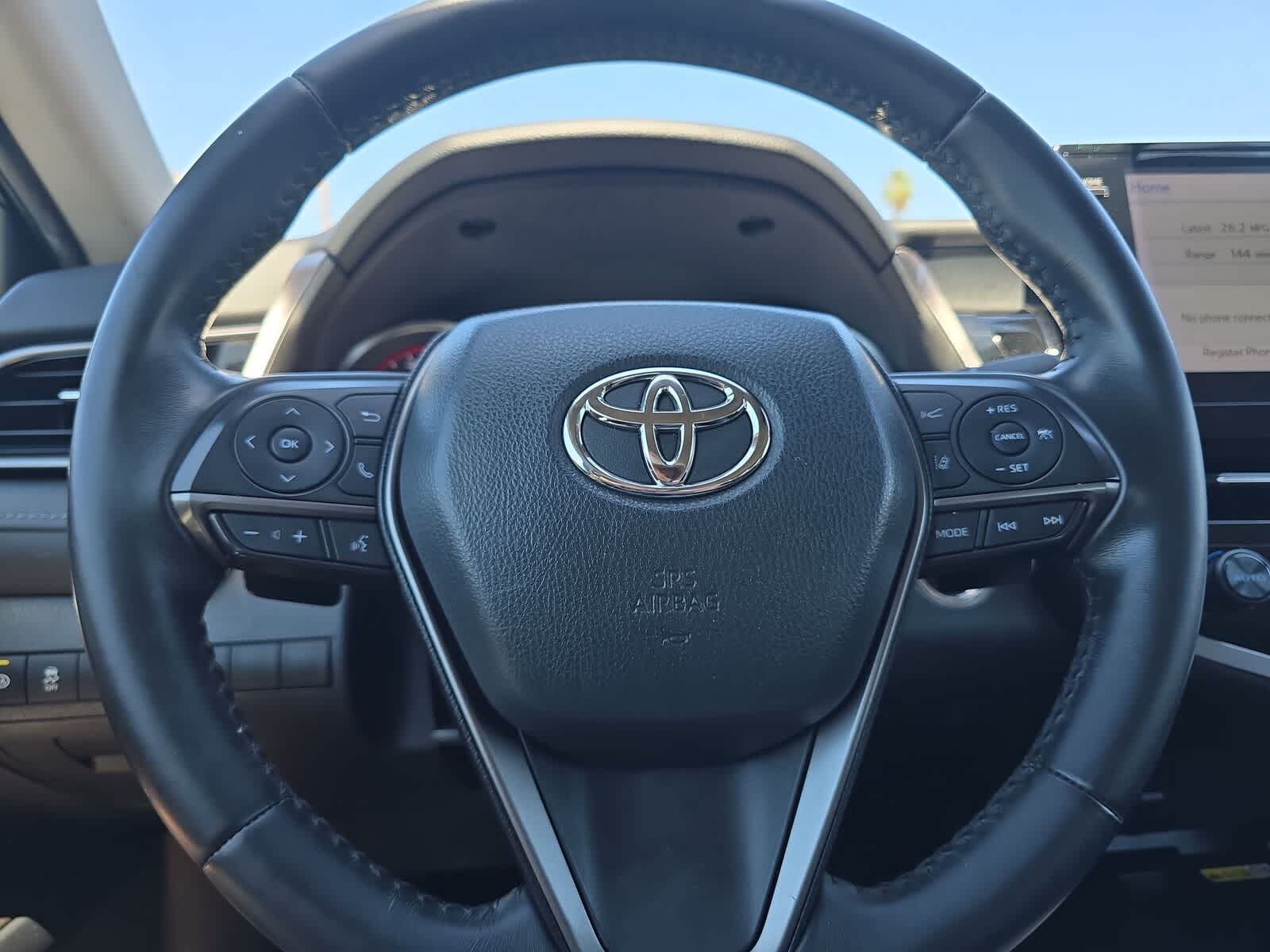 Thumbnail: 2023 Toyota Camry - 27