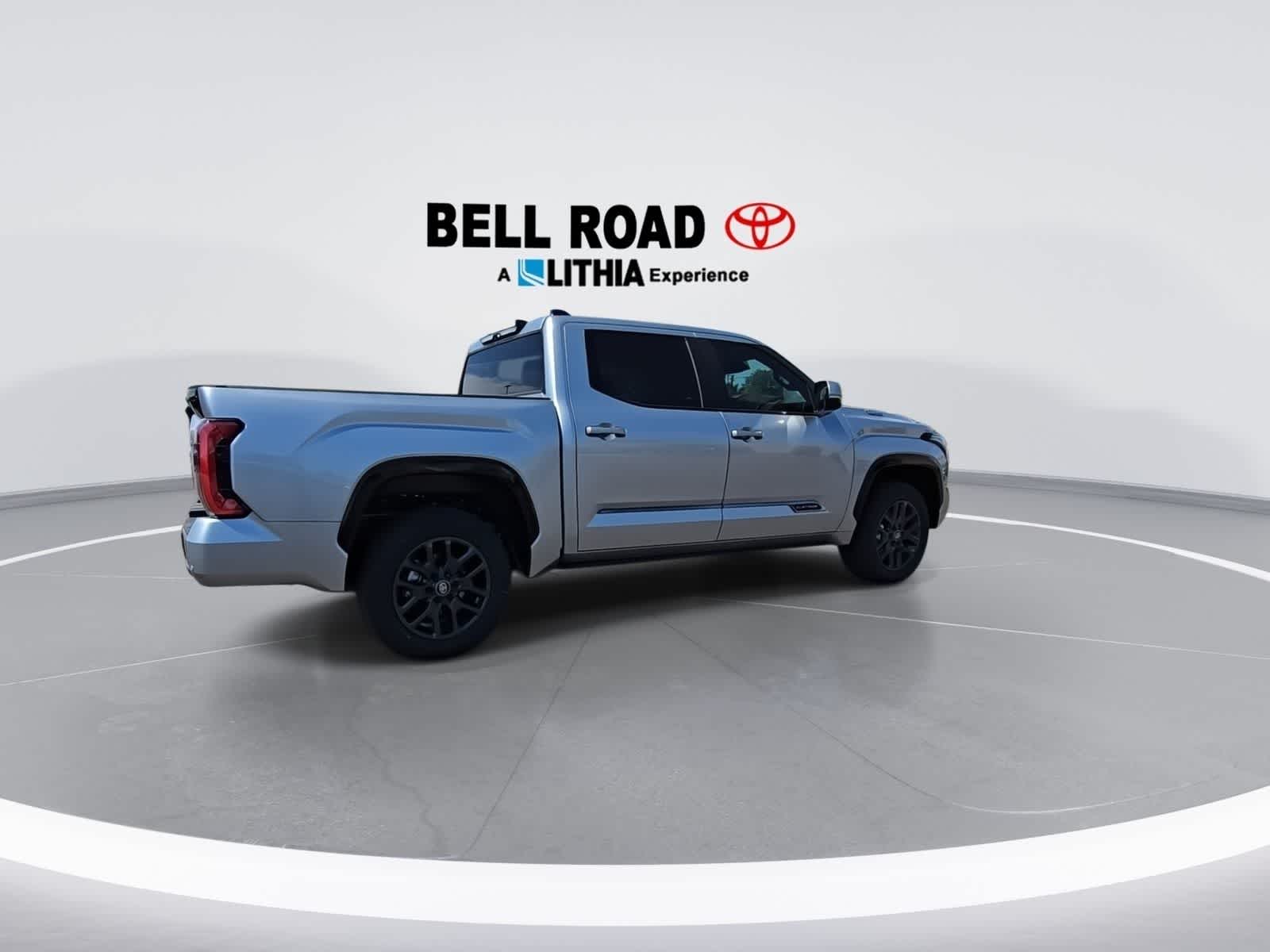 Thumbnail: 2026 Toyota Tundra - 8