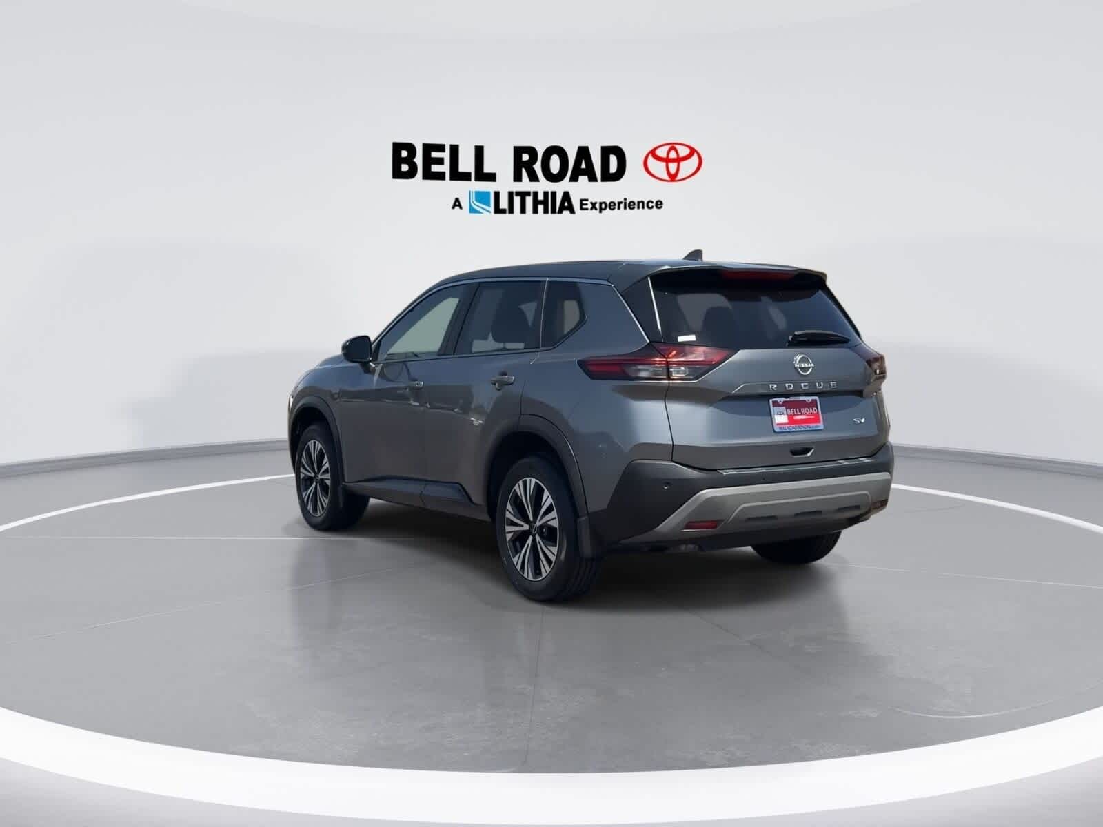 2022 Nissan Rogue SV 6