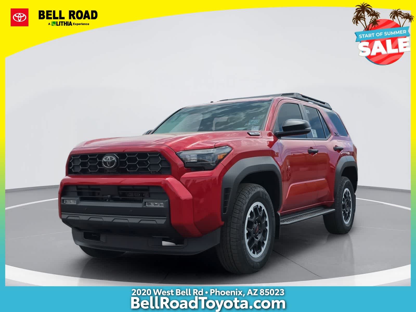 Thumbnail: 2026 Toyota 4Runner - 1